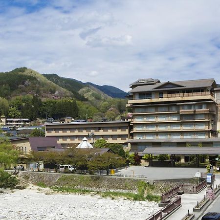 Hirugami Grand Hotel Tenshin Achi Esterno foto