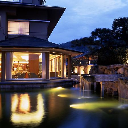 Hirugami Grand Hotel Tenshin Achi Esterno foto