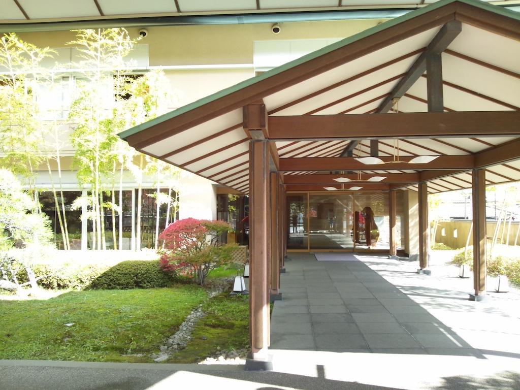 Hirugami Grand Hotel Tenshin Achi Esterno foto