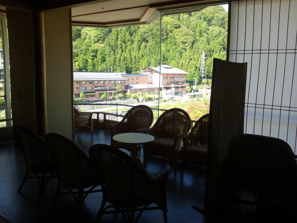 Hirugami Grand Hotel Tenshin Achi Esterno foto