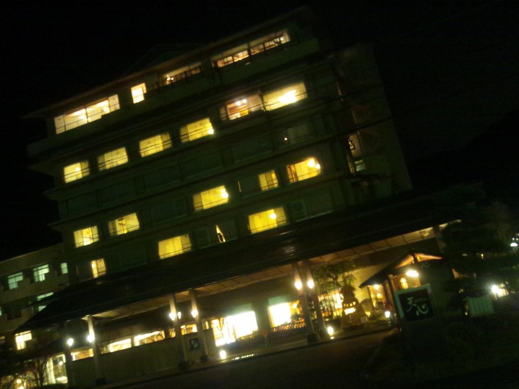 Hirugami Grand Hotel Tenshin Achi Esterno foto