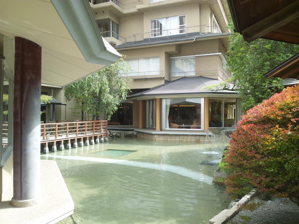 Hirugami Grand Hotel Tenshin Achi Esterno foto