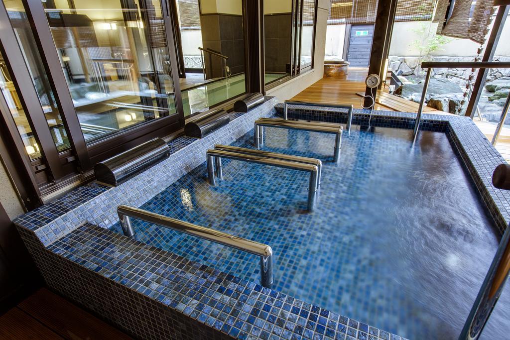 Hirugami Grand Hotel Tenshin Achi Esterno foto
