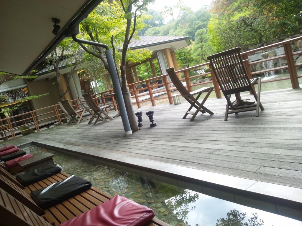 Hirugami Grand Hotel Tenshin Achi Esterno foto