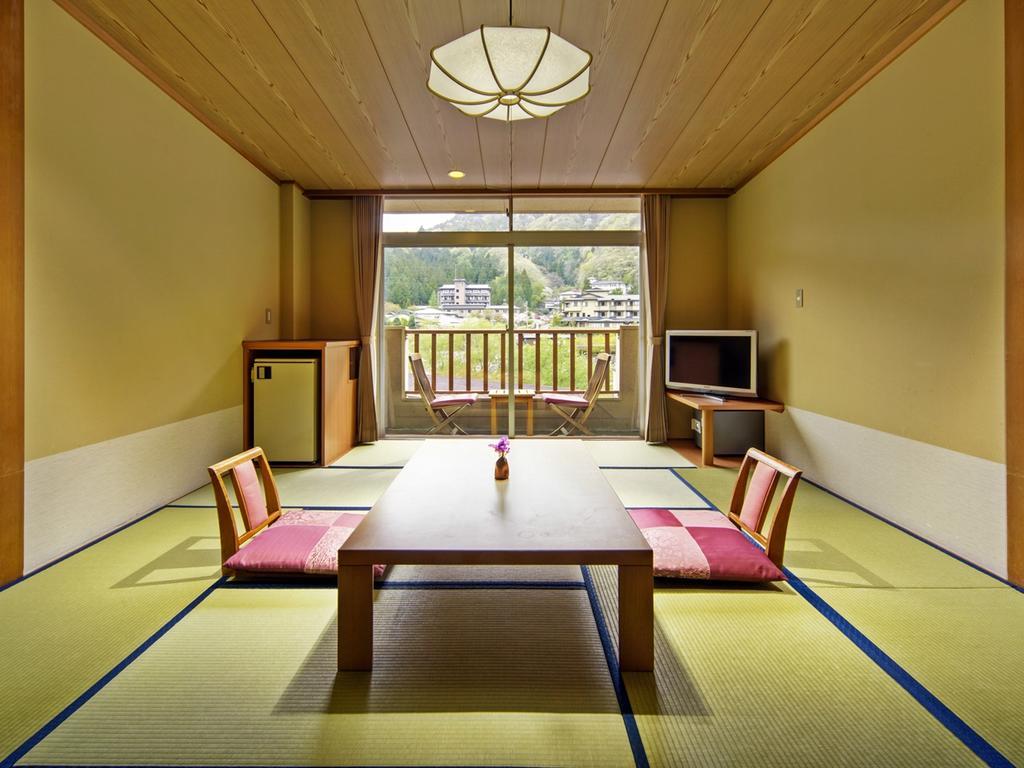Hirugami Grand Hotel Tenshin Achi Esterno foto