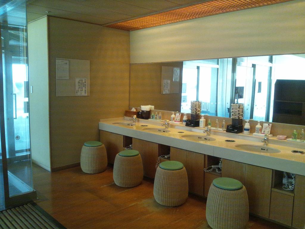 Hirugami Grand Hotel Tenshin Achi Esterno foto
