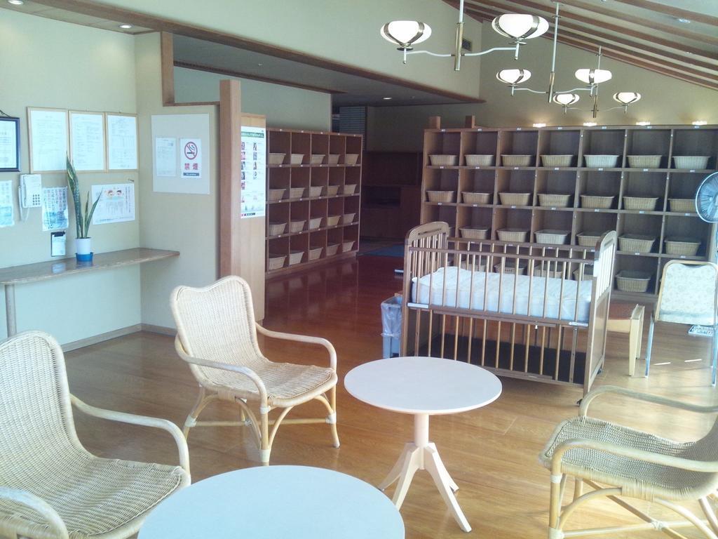 Hirugami Grand Hotel Tenshin Achi Esterno foto