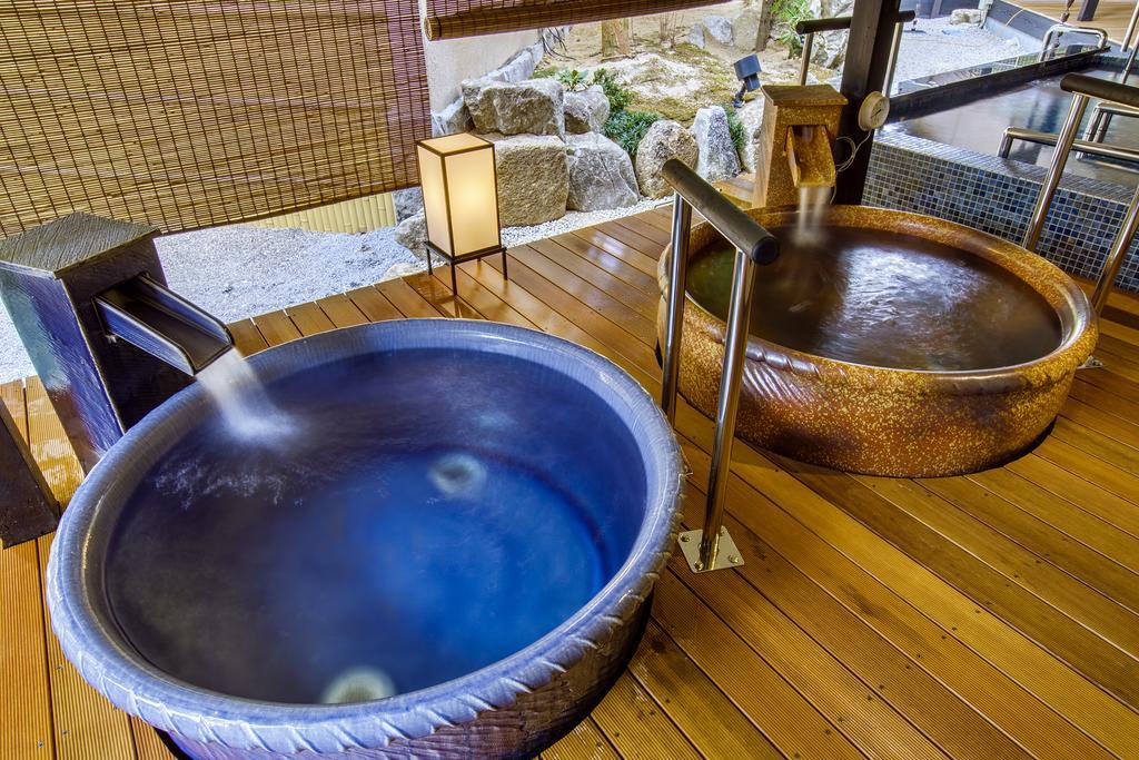 Hirugami Grand Hotel Tenshin Achi Esterno foto