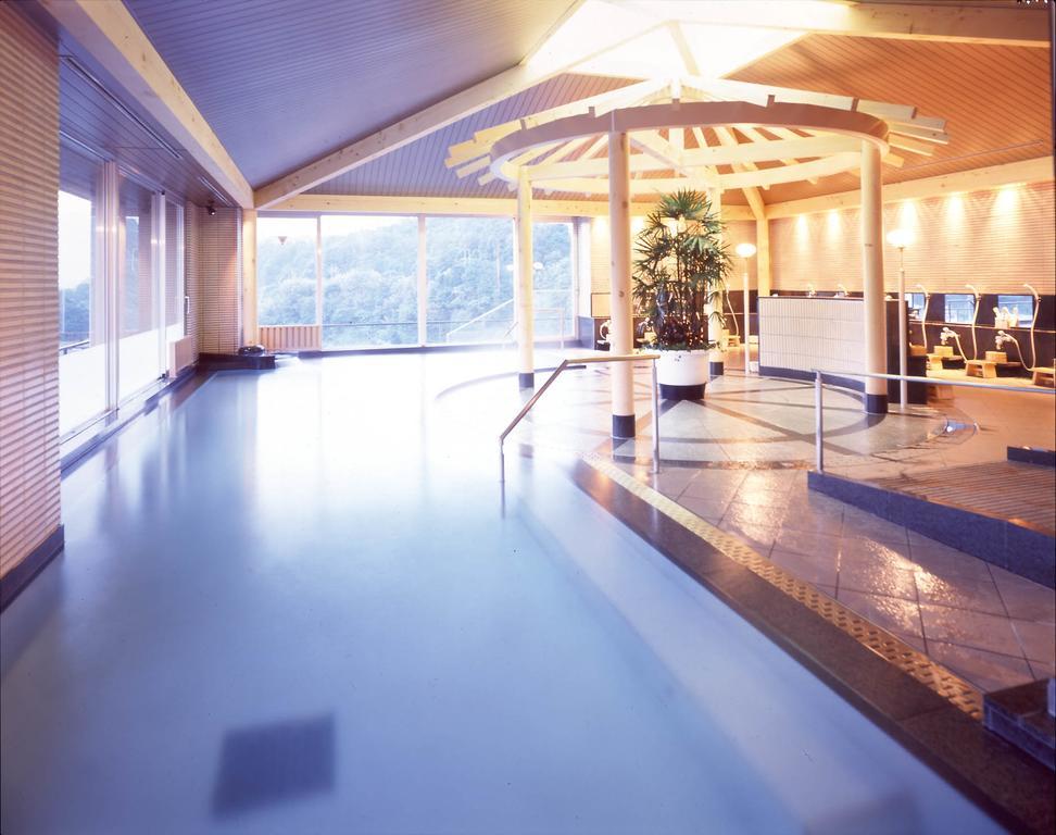 Hirugami Grand Hotel Tenshin Achi Esterno foto