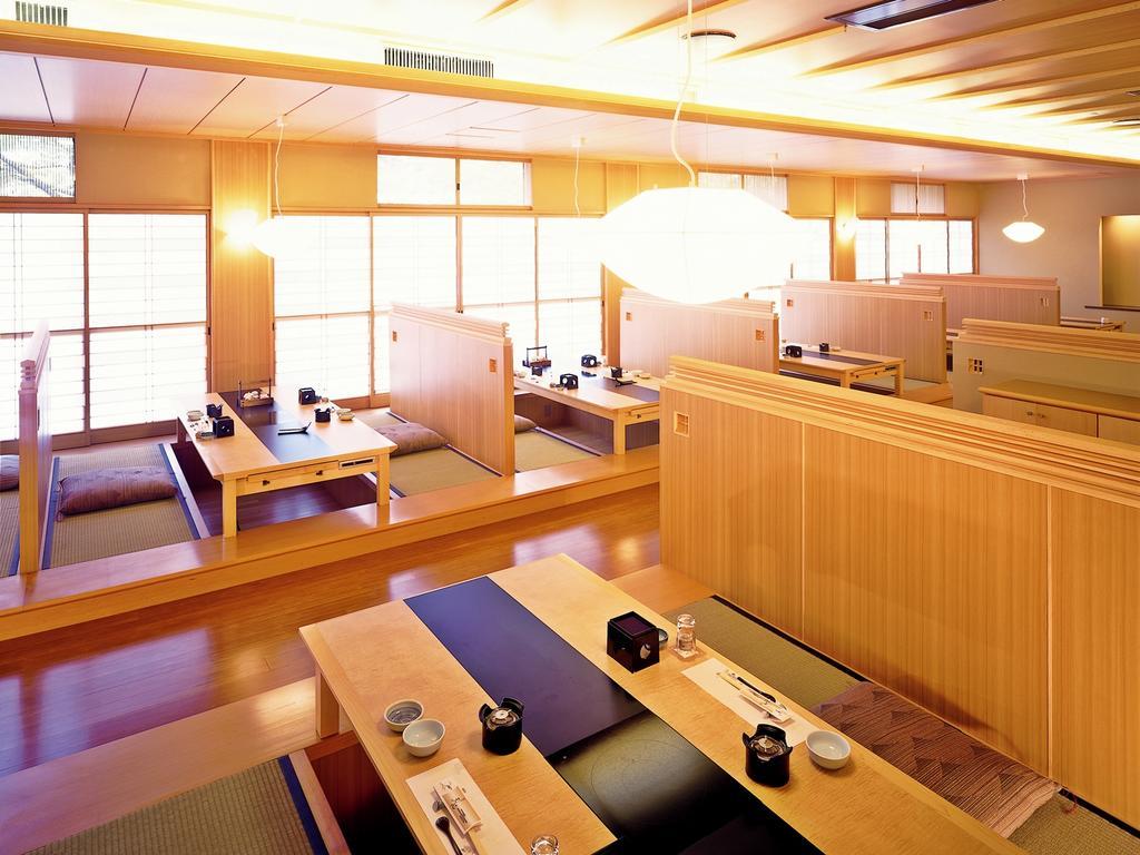 Hirugami Grand Hotel Tenshin Achi Esterno foto