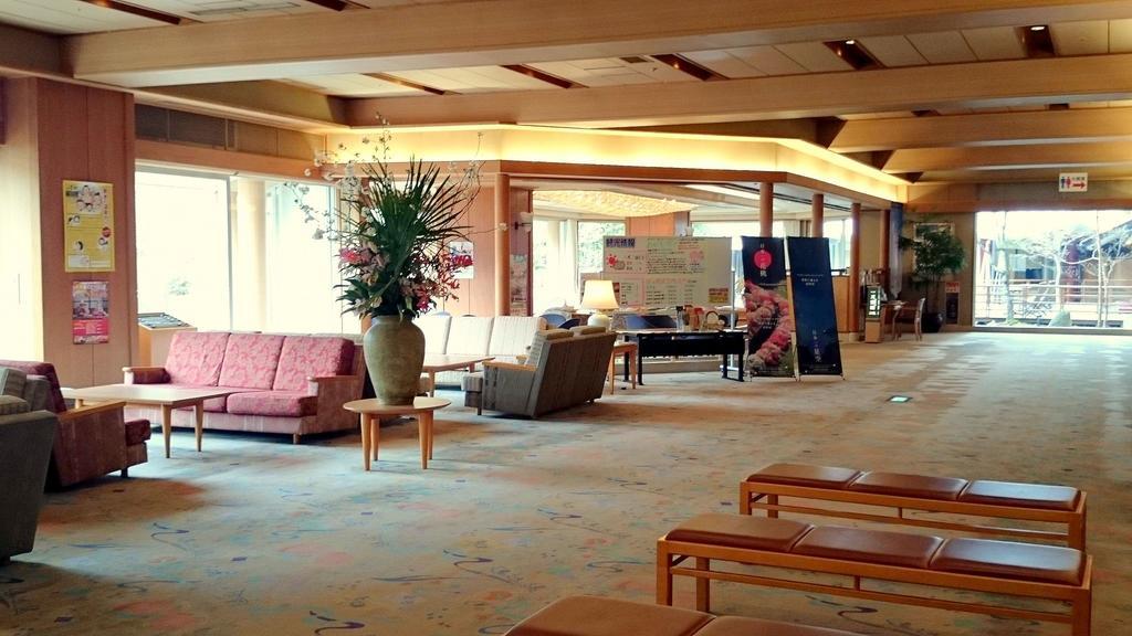 Hirugami Grand Hotel Tenshin Achi Esterno foto