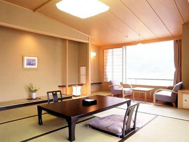 Hirugami Grand Hotel Tenshin Achi Esterno foto