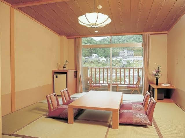 Hirugami Grand Hotel Tenshin Achi Esterno foto