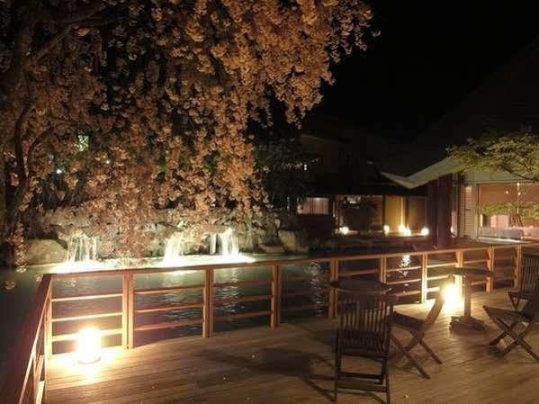 Hirugami Grand Hotel Tenshin Achi Esterno foto