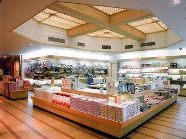 Hirugami Grand Hotel Tenshin Achi Esterno foto