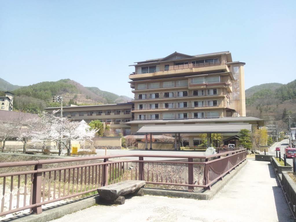 Hirugami Grand Hotel Tenshin Achi Esterno foto