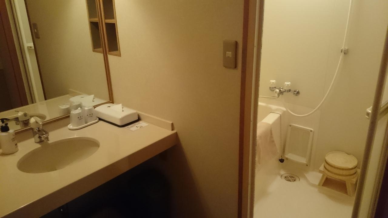 Hirugami Grand Hotel Tenshin Achi Esterno foto